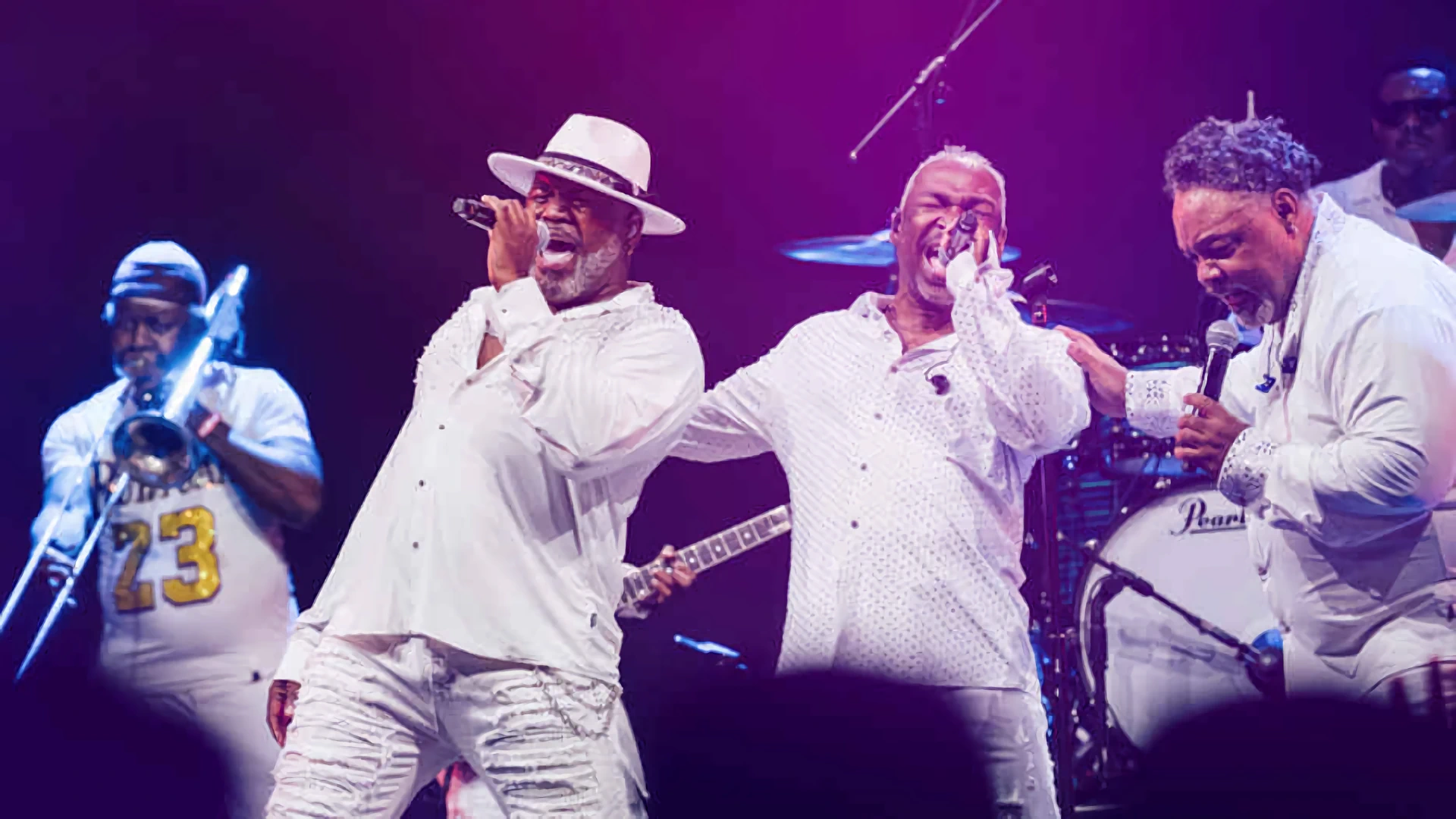 The Earth Wind and Fire Experience by Al McKay