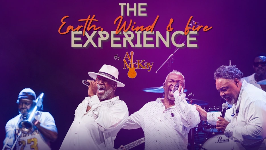 The Earth Wind and Fire Experience by Al McKay