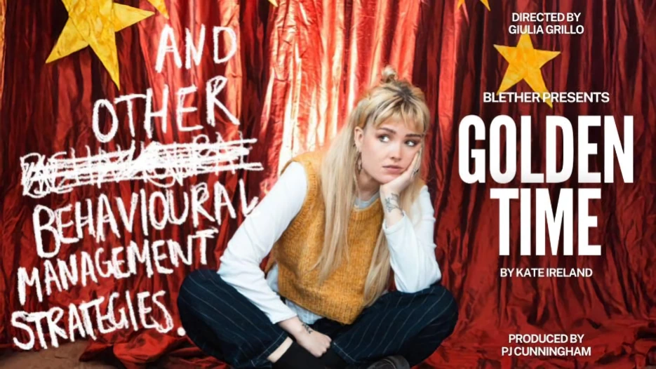 Golden Time (and Other Behavioural Management Strategies)