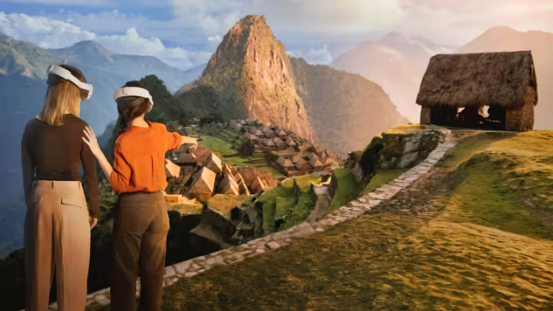 Machu Picchu - Journey to the Lost City