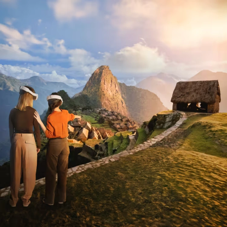 Machu Picchu - Journey to the Lost City