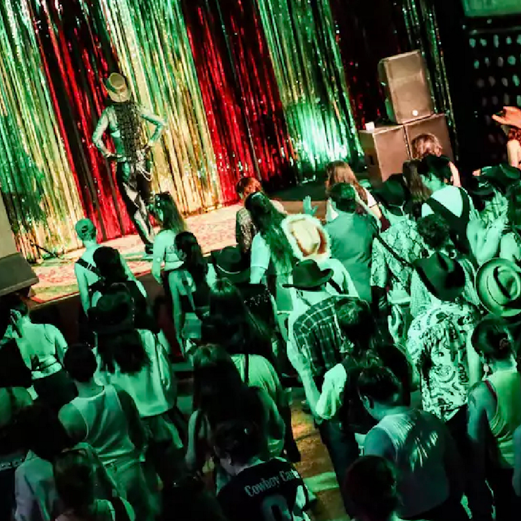 Street Symphony x Red Rodeo Club 