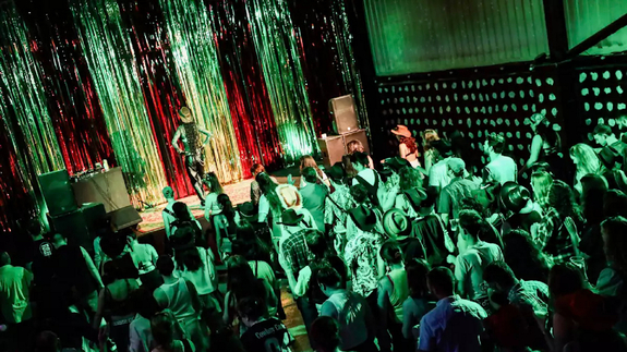 Street Symphony x Red Rodeo Club 