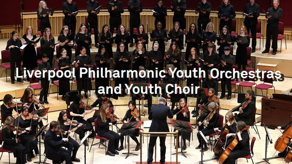 Liverpool Philharmonic Youth Orchestras - 75th Birthday Weekend