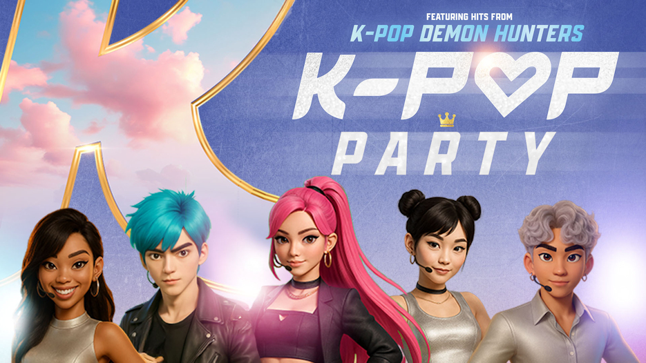 K-Pop Party