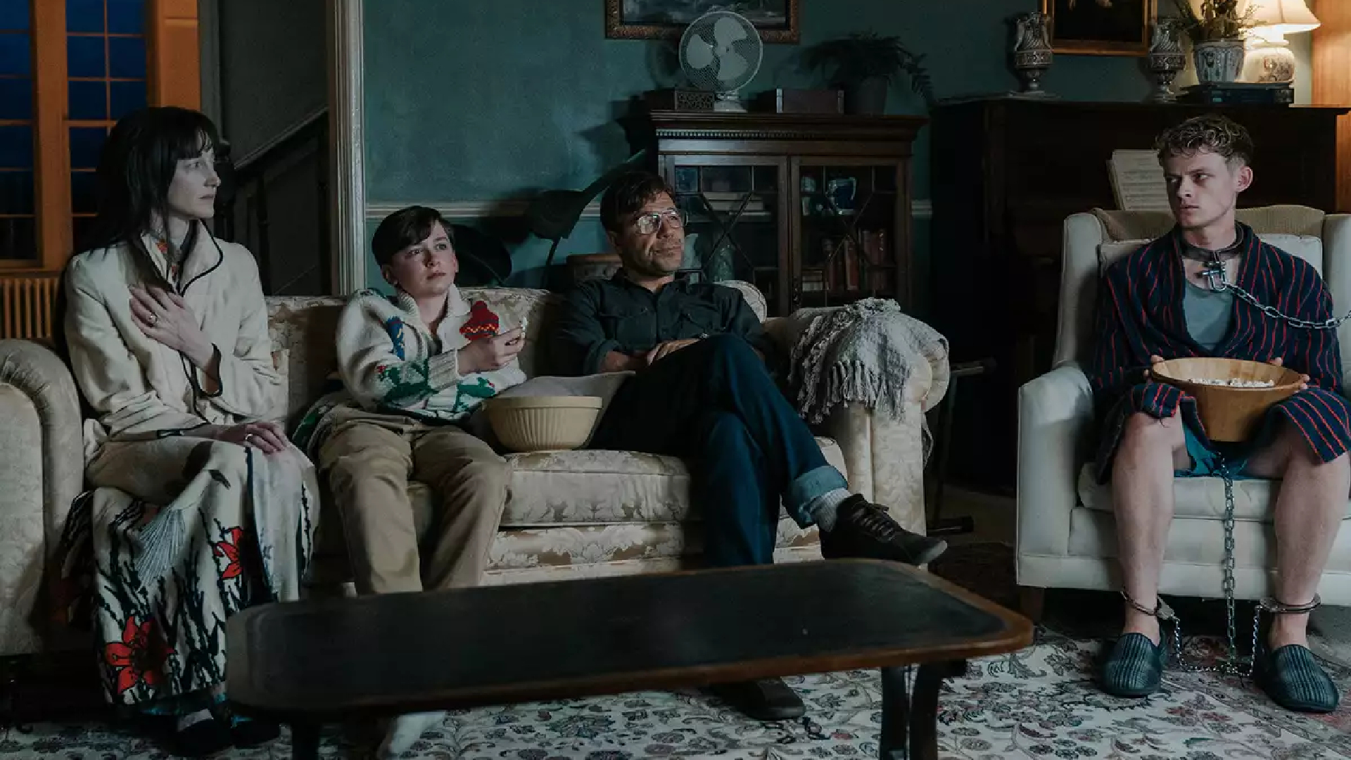 Opening Night Special Presentation – Psychopomp and The Good Boy 