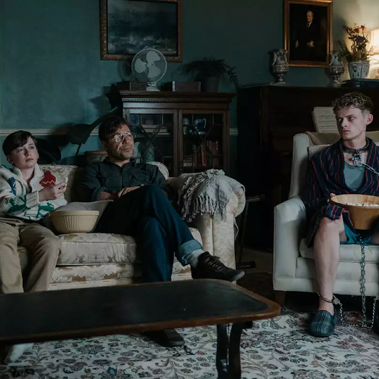 Opening Night Special Presentation – Psychopomp and The Good Boy 