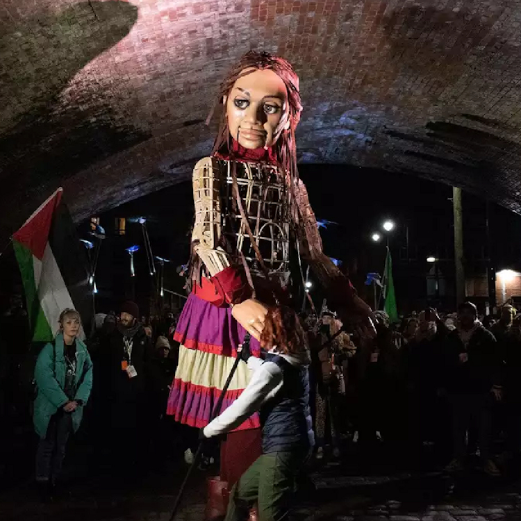 Artists in Times of Upheaval