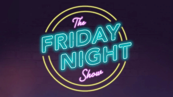 Up The Creek Comedy Club - The Friday Night Show