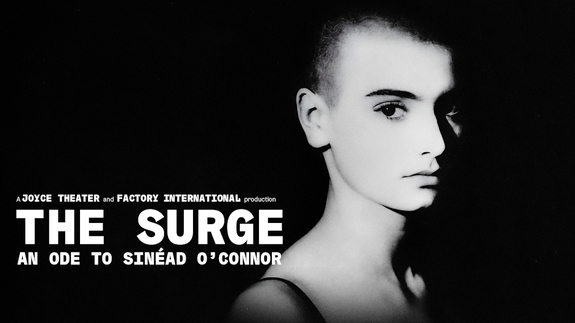 The Surge: An Ode to Sinéad O'Connor