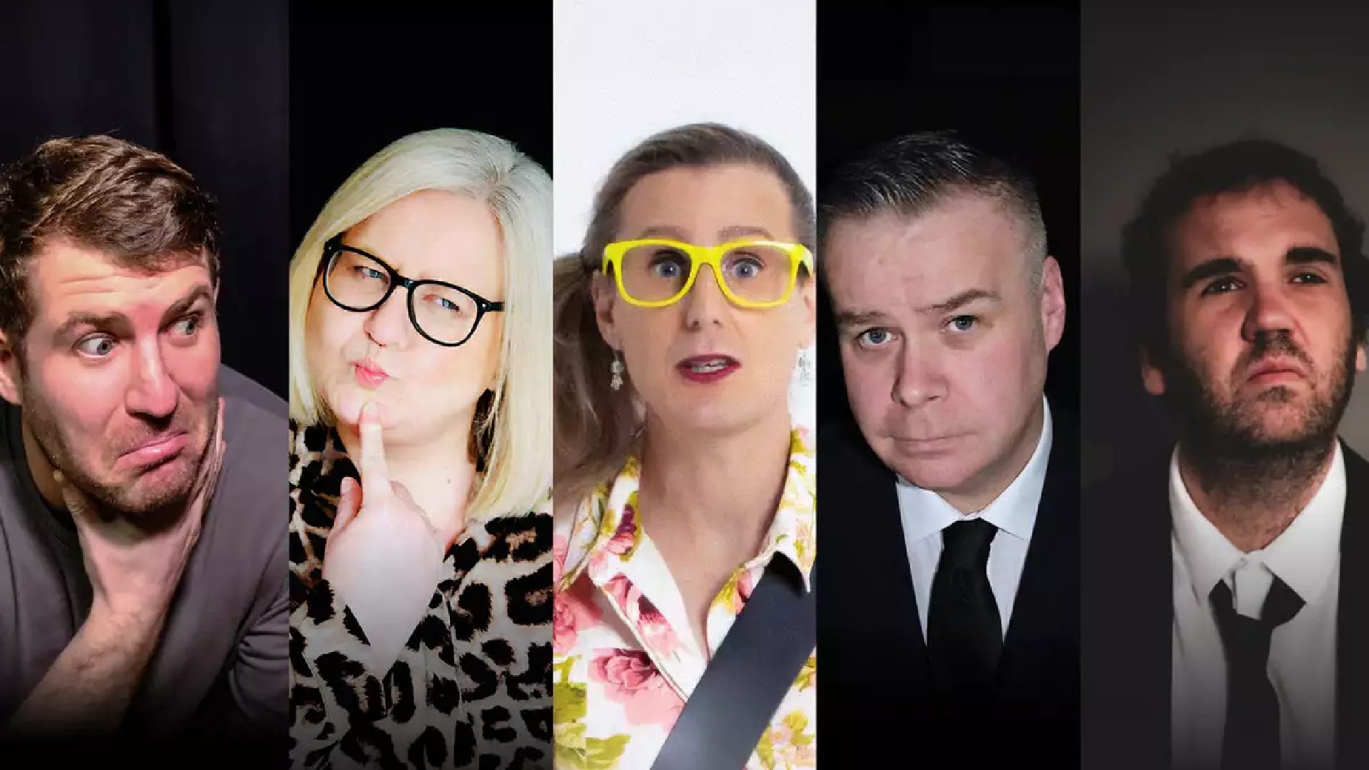 Crippled With Laughter