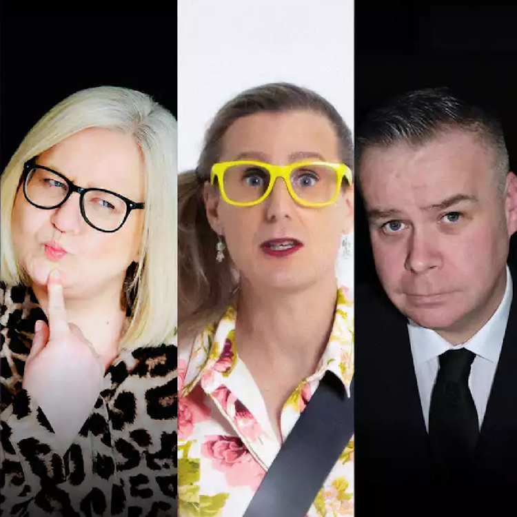 Crippled With Laughter