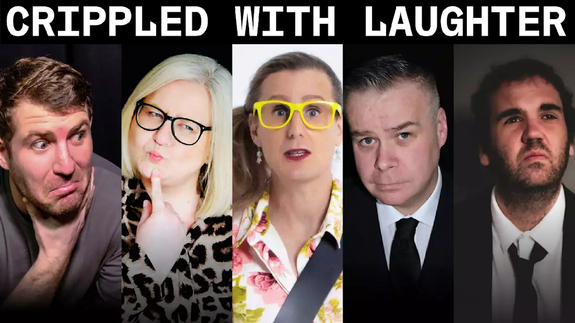 Crippled With Laughter