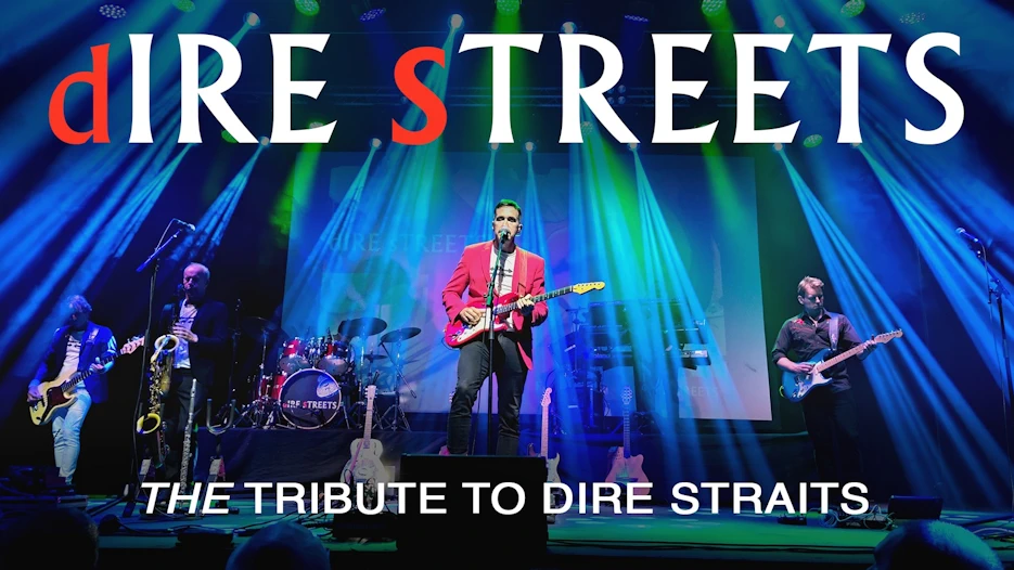 Dire Streets - Tribute to Dire Straits