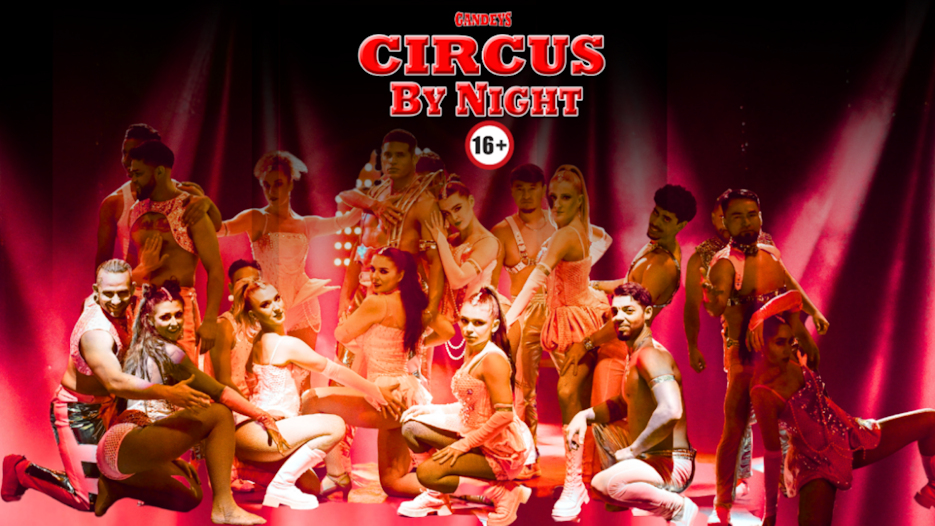 Gandeys Circus By Night