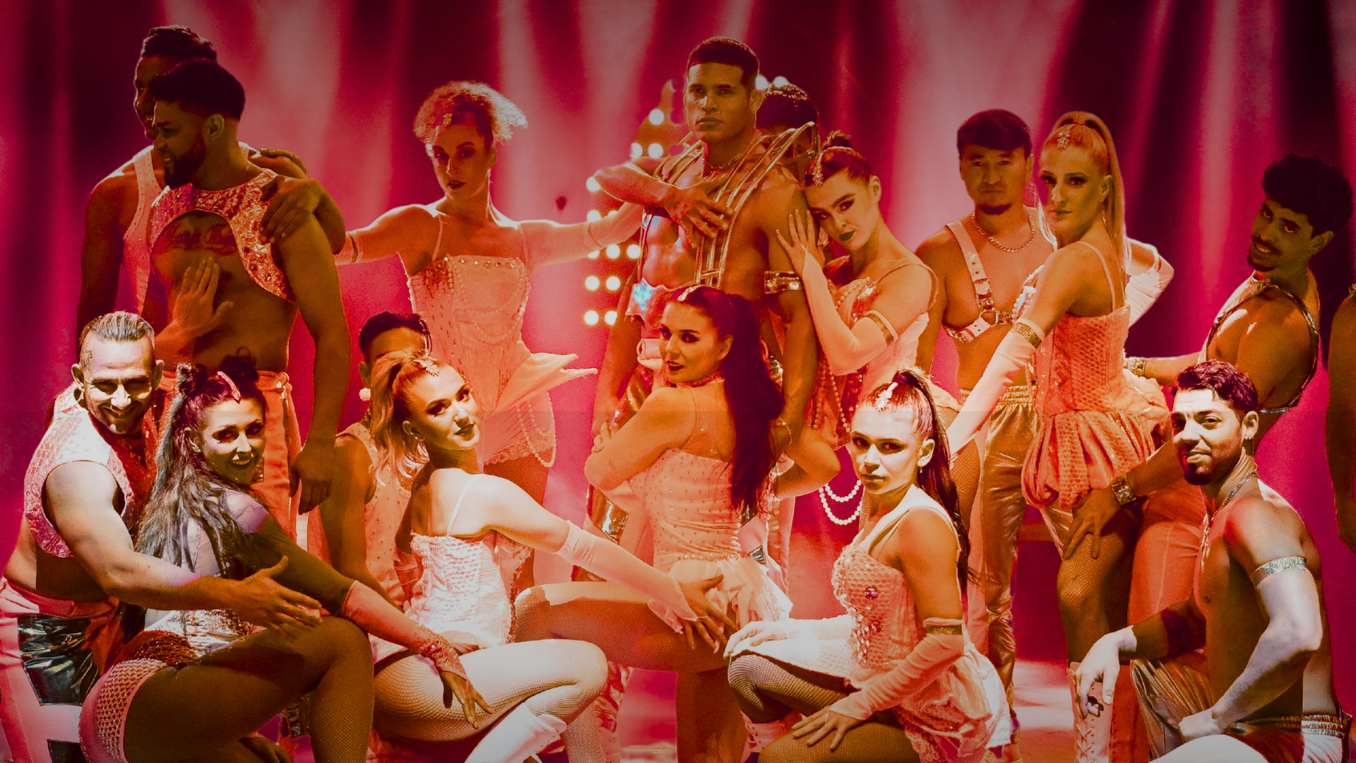 Gandeys Circus By Night