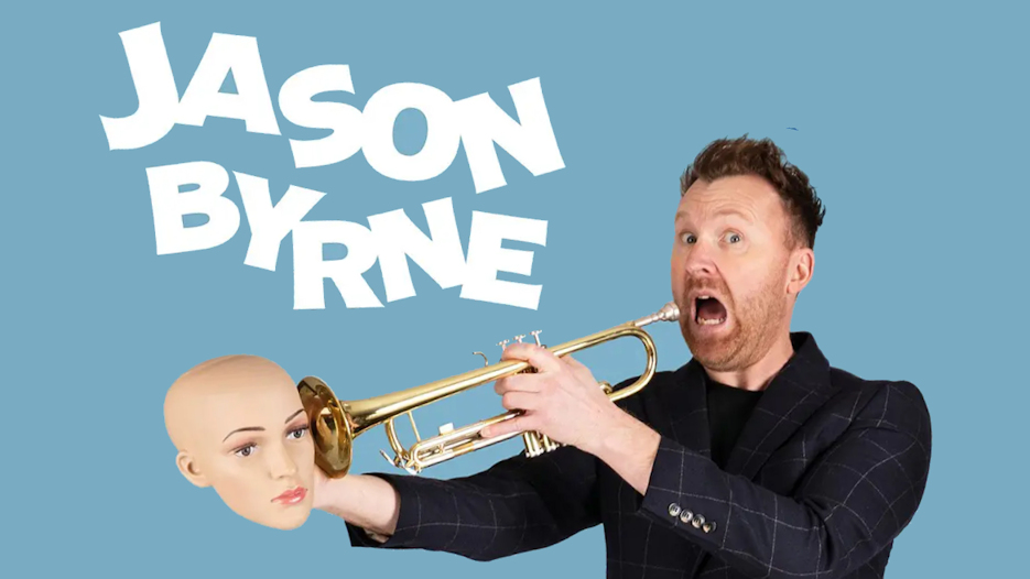 Jason Byrne