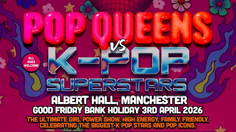 Pop Queens Vs K-Pop Superstars