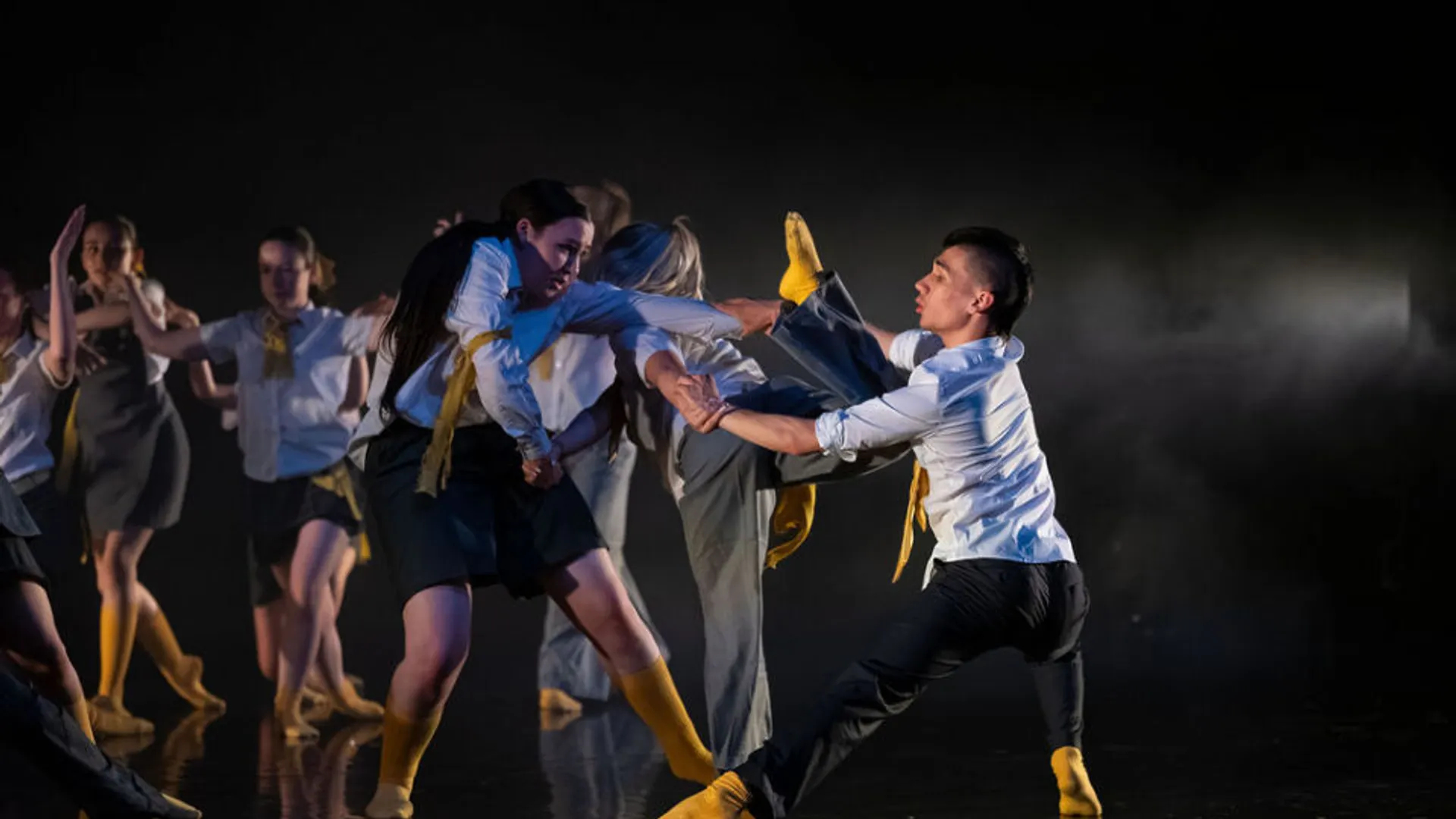 Lowry CAT: Audition Day Event