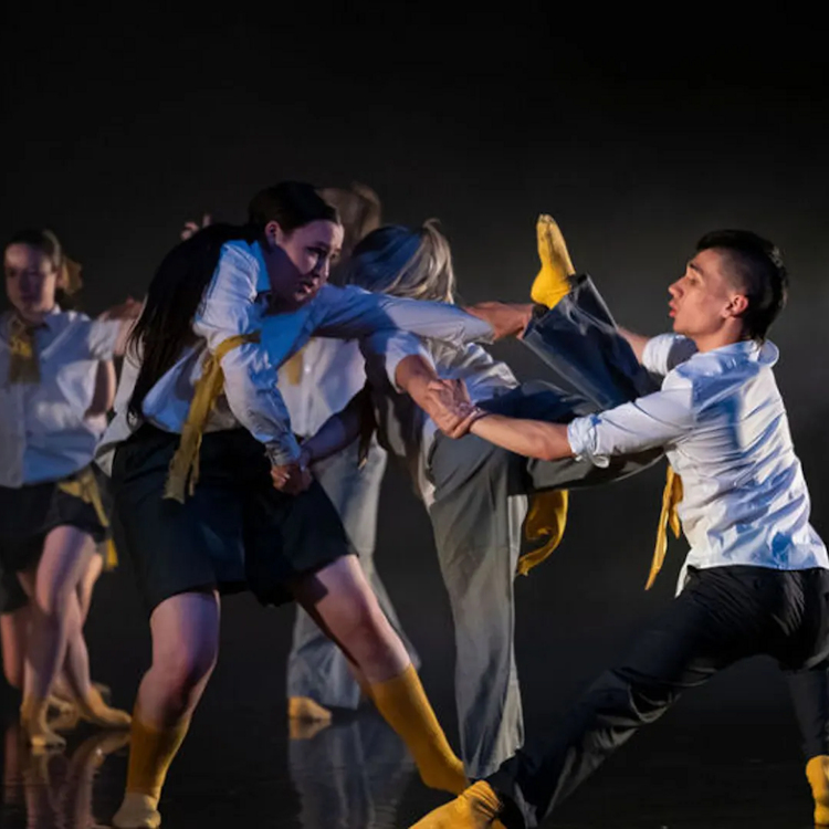 Lowry CAT: Audition Day Event