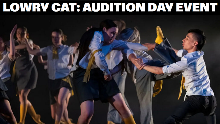 Lowry CAT: Audition Day Event