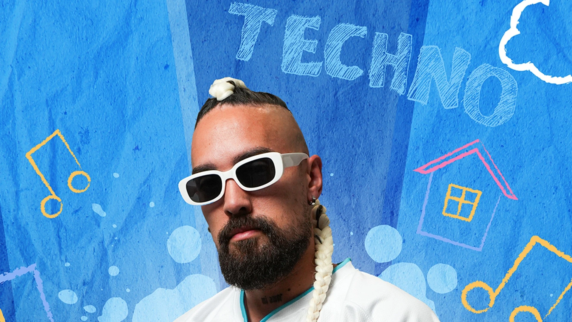 Lenny Pearce - Baby Rave