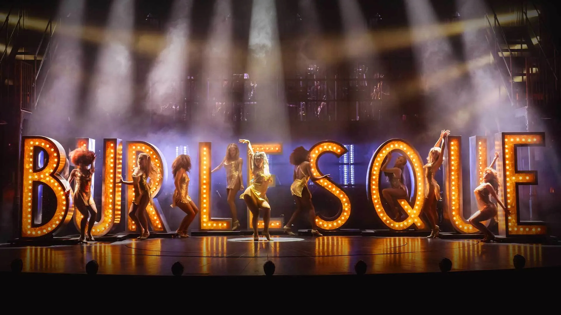 Burlesque the Musical