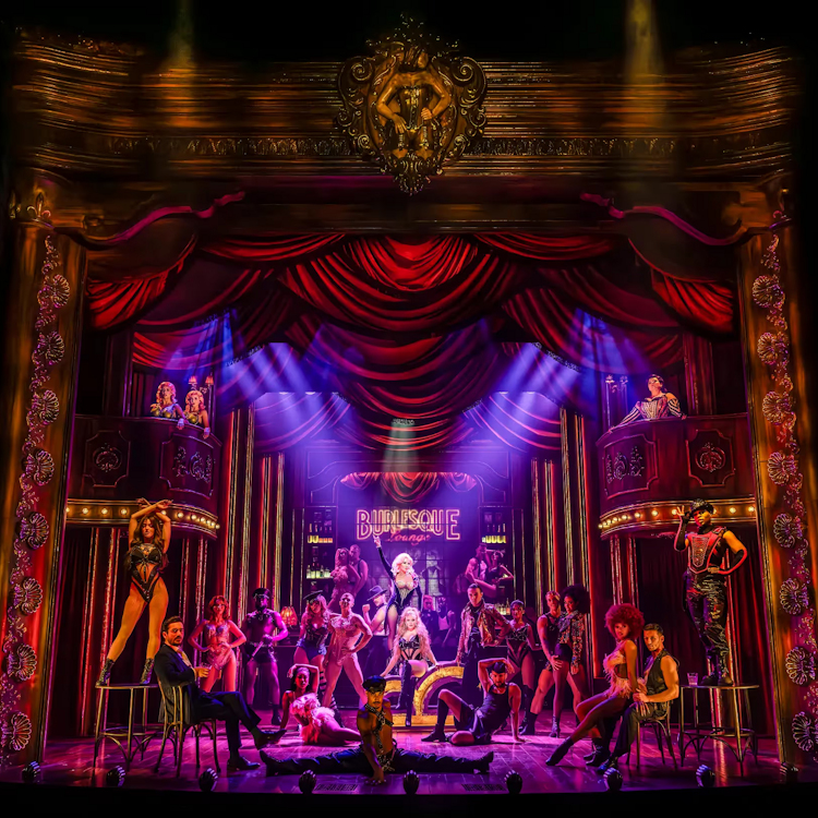 Burlesque the Musical