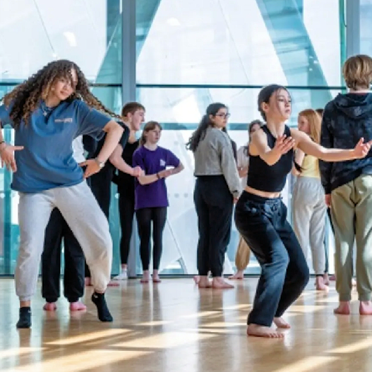 Lowry Youth Dance Project