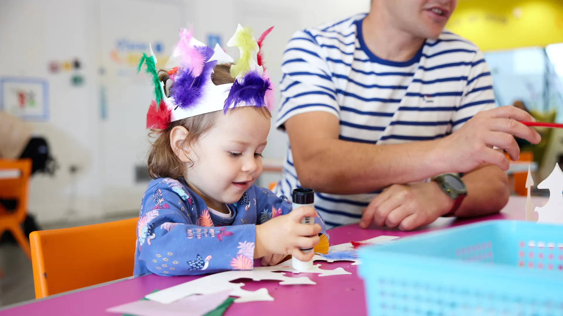 Under 5s Little Creatives