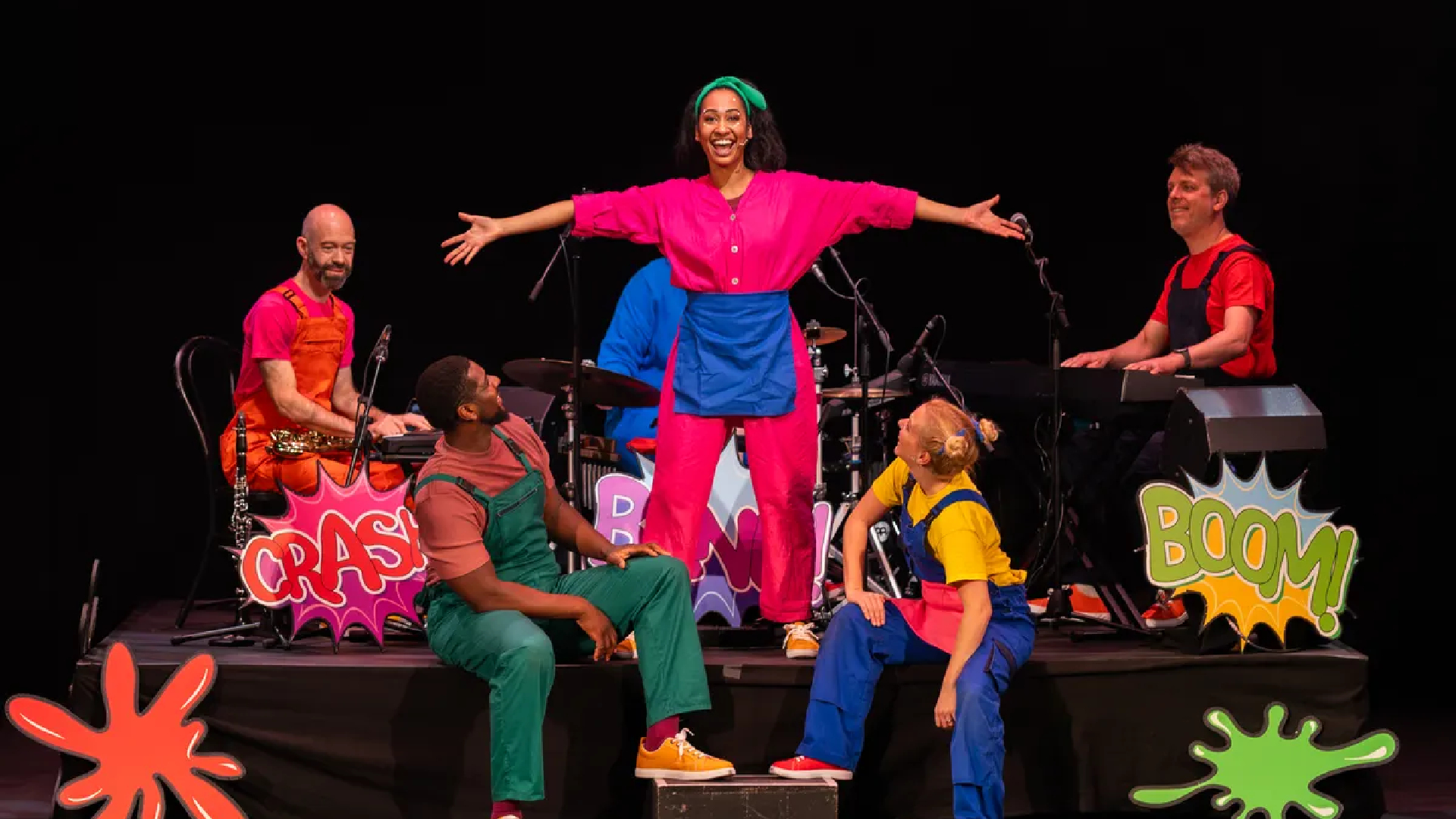 Showstopper The Kids Show