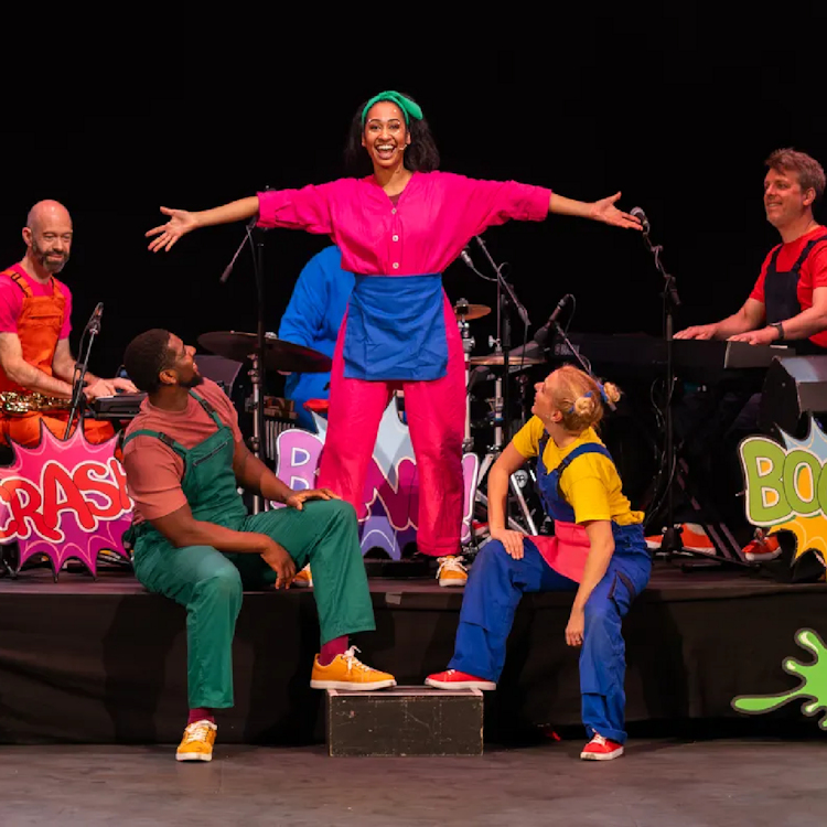 Showstopper The Kids Show