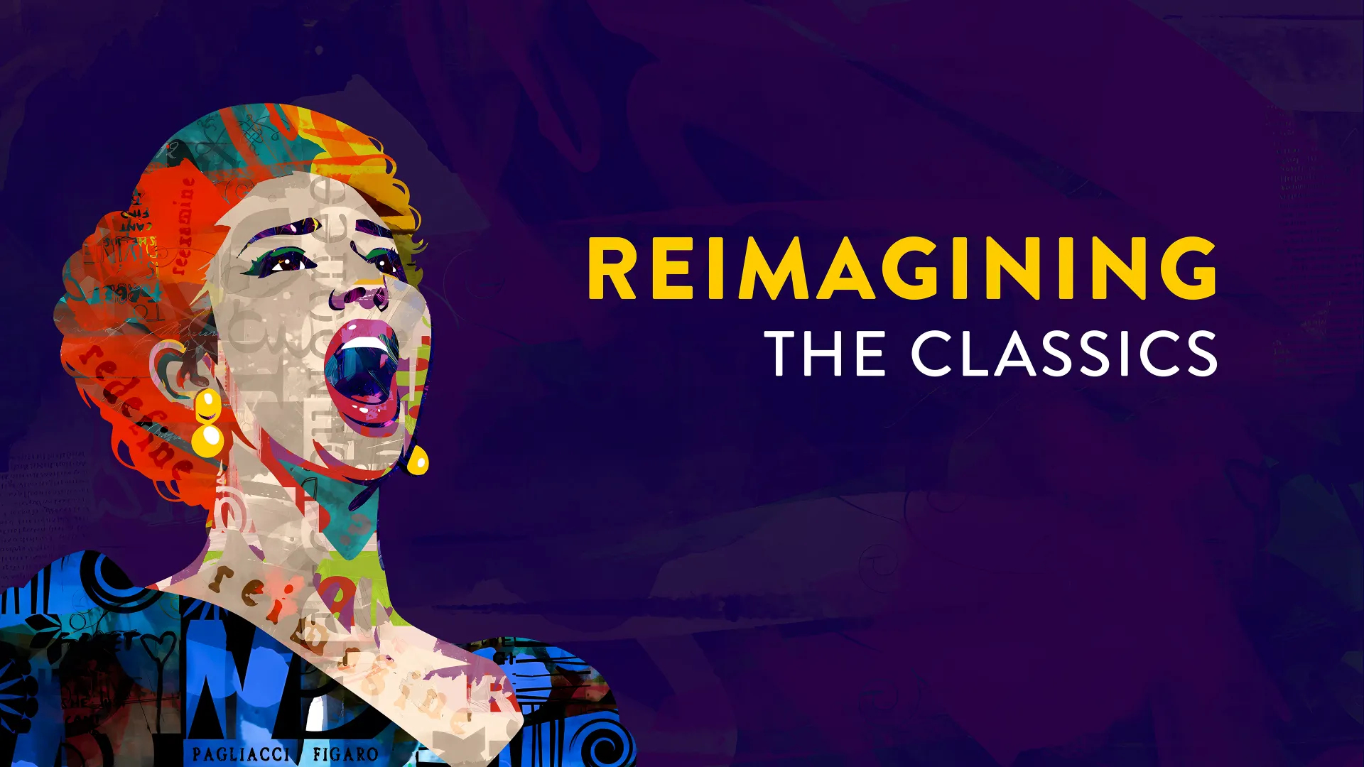 Streetwise Opera - Reimagining Figaro