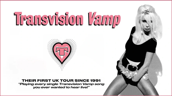 Transvision Vamp