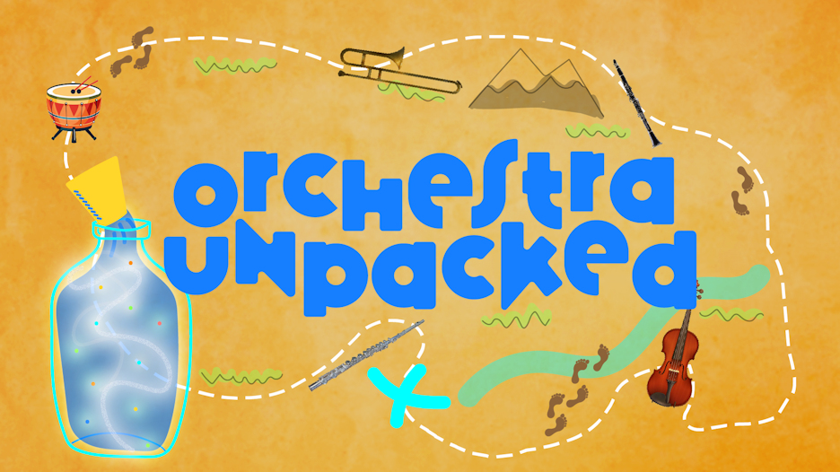 Little Listeners: Opera North Orchestra Unpacked