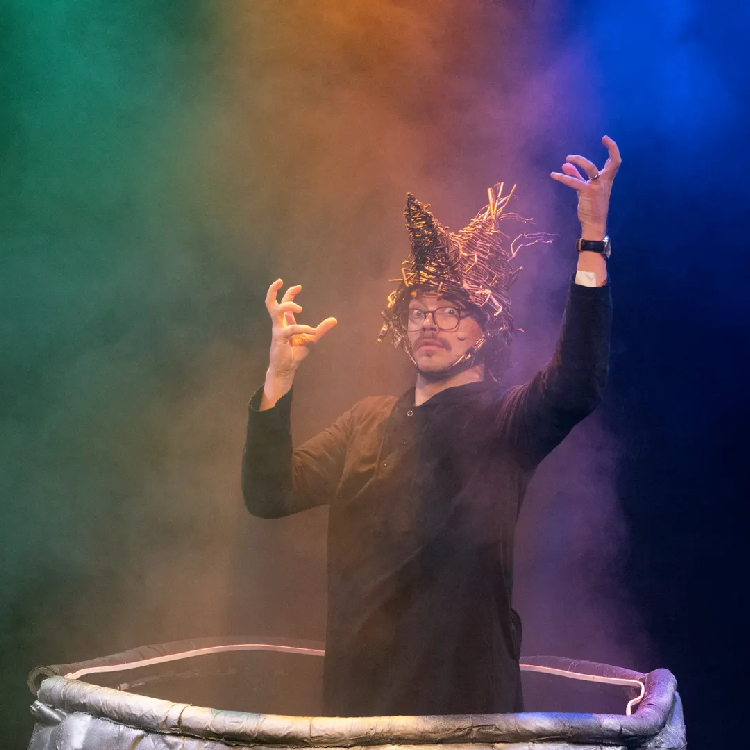 Scratch Nights X Live Comedy