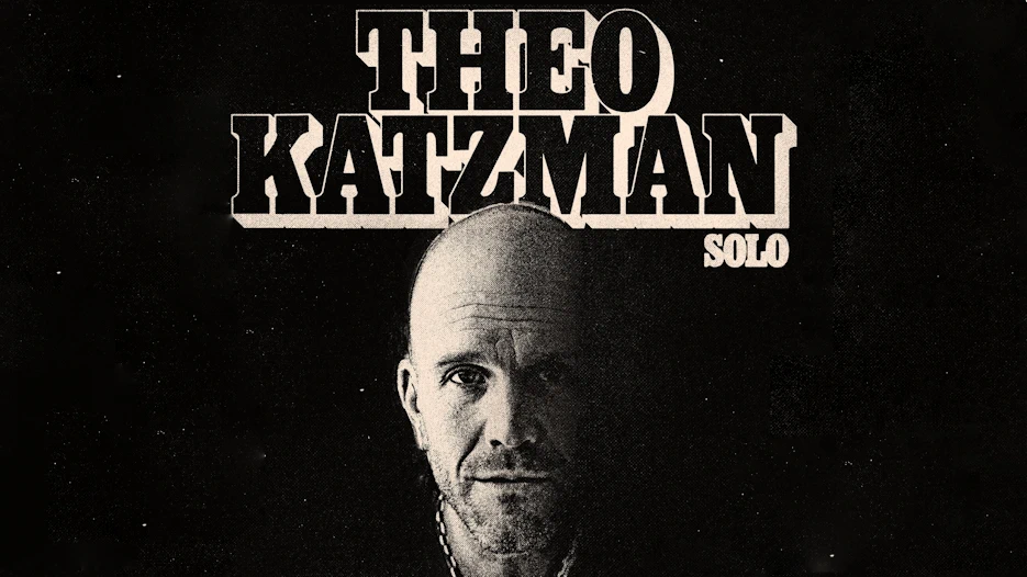 Theo Katzman (Vulfpeck)