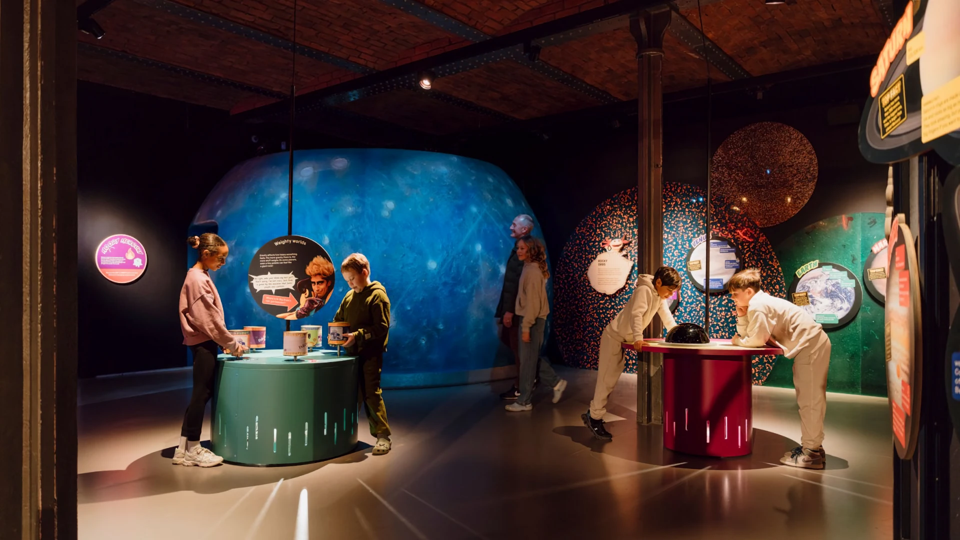 Horrible Science - Cosmic Chaos