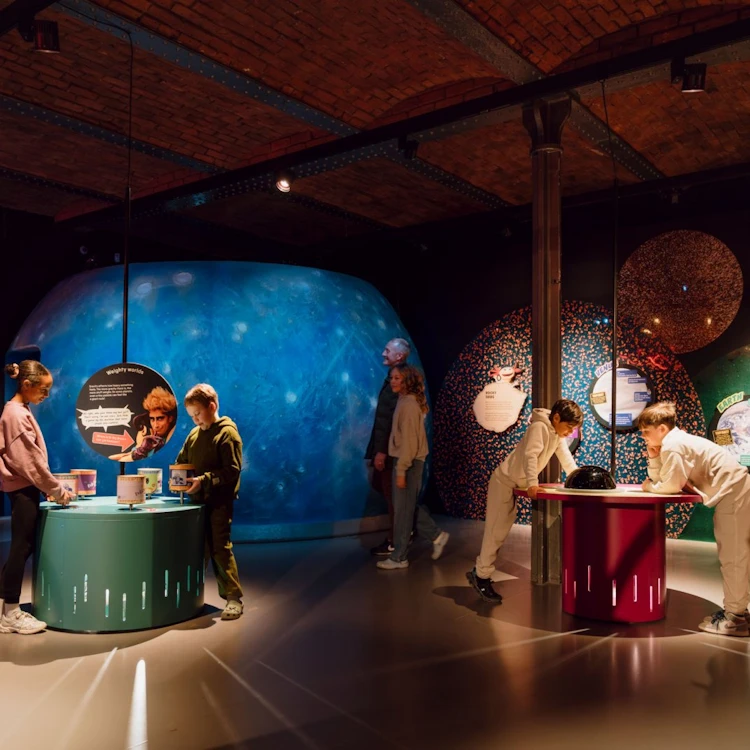 Horrible Science - Cosmic Chaos