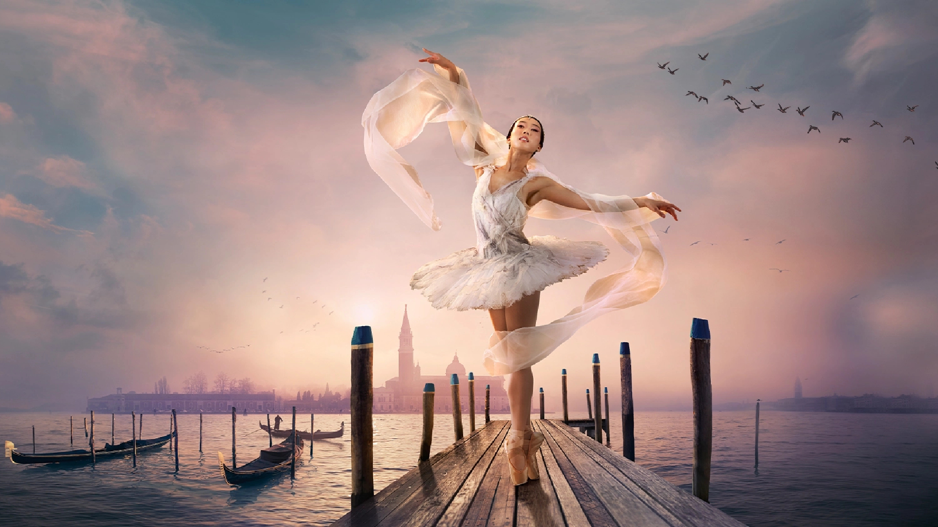Birmingham Royal Ballet - The Maiden of Venice