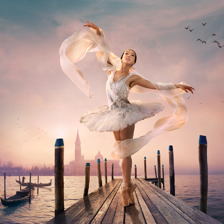Birmingham Royal Ballet - The Maiden of Venice