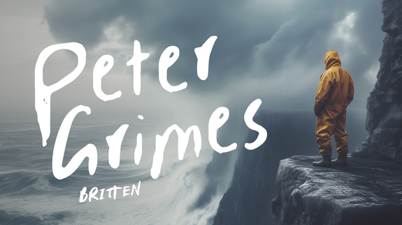 Opera North - Peter Grimes