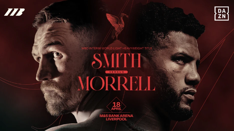 Callum Smith vs David Morrell
