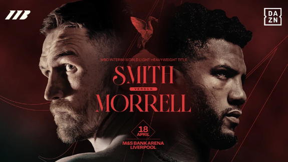 Callum Smith vs David Morrell