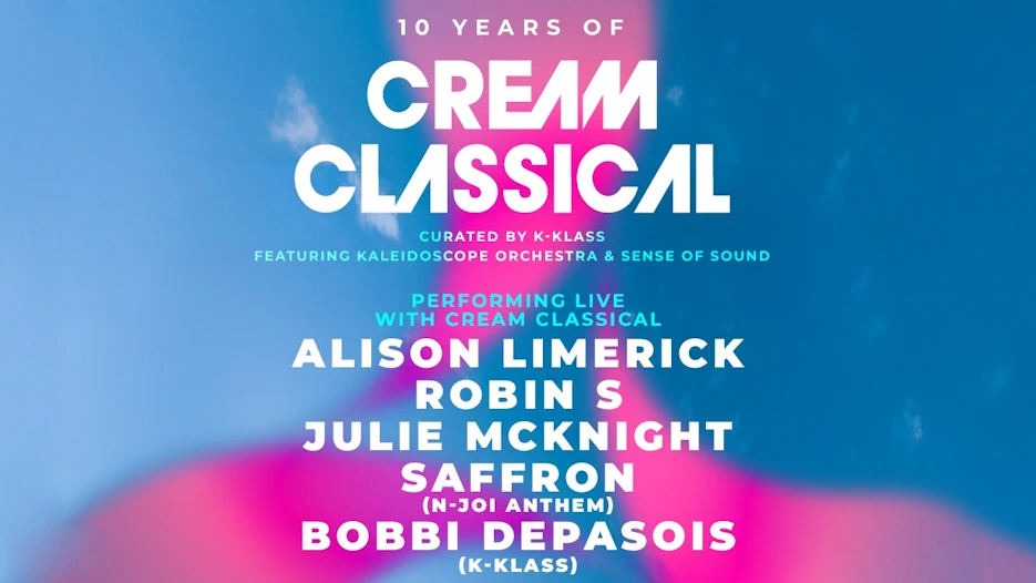 The Kaleidoscope Orchestra & K-Klass - Cream Classical