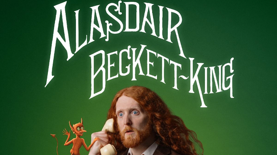Alasdair Beckett-King