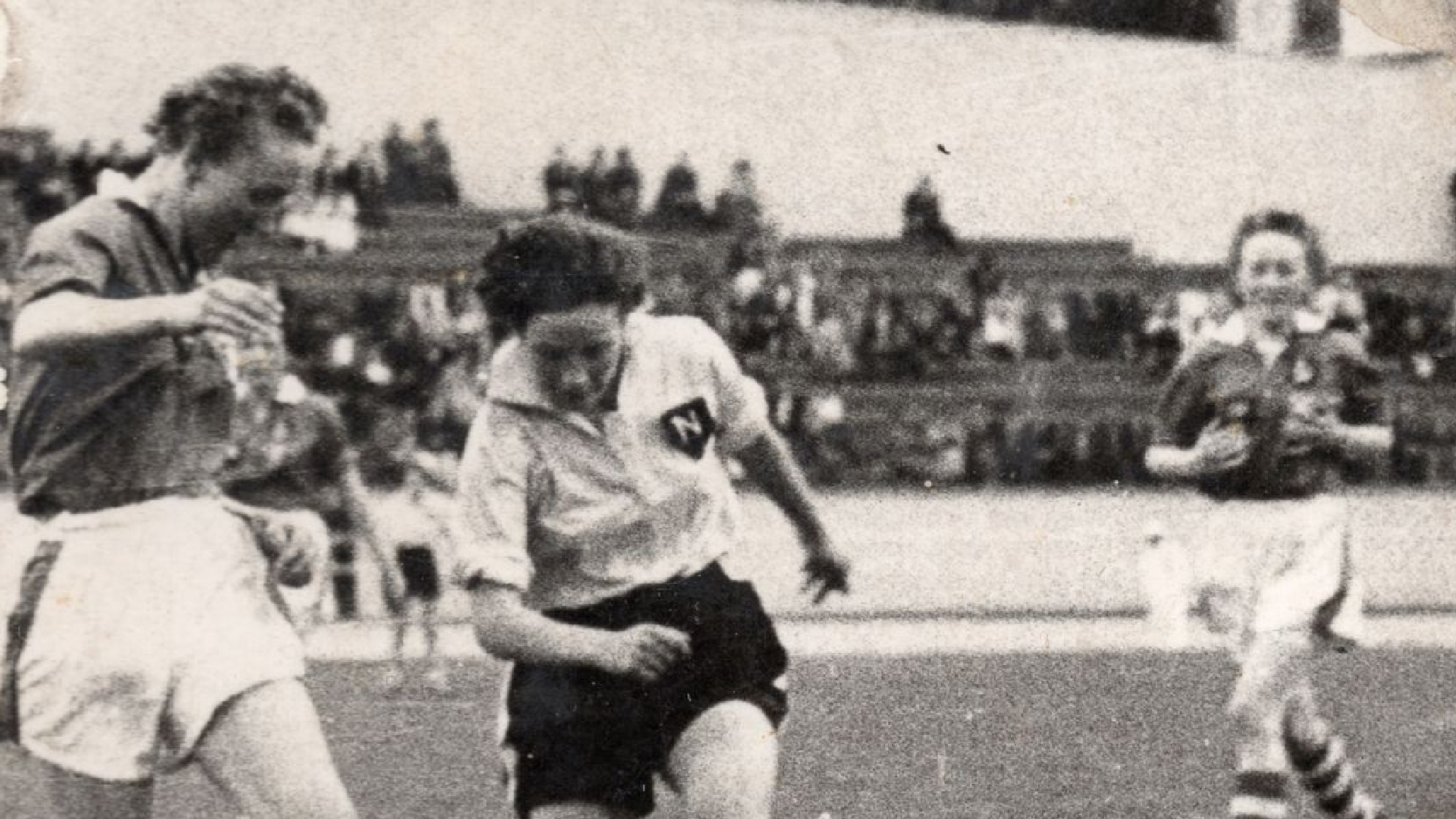 The Corinthians: We Were The Champions (PG)