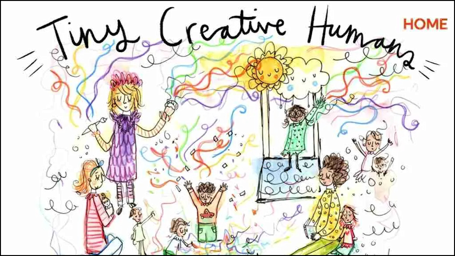 Creative Tiny Humans