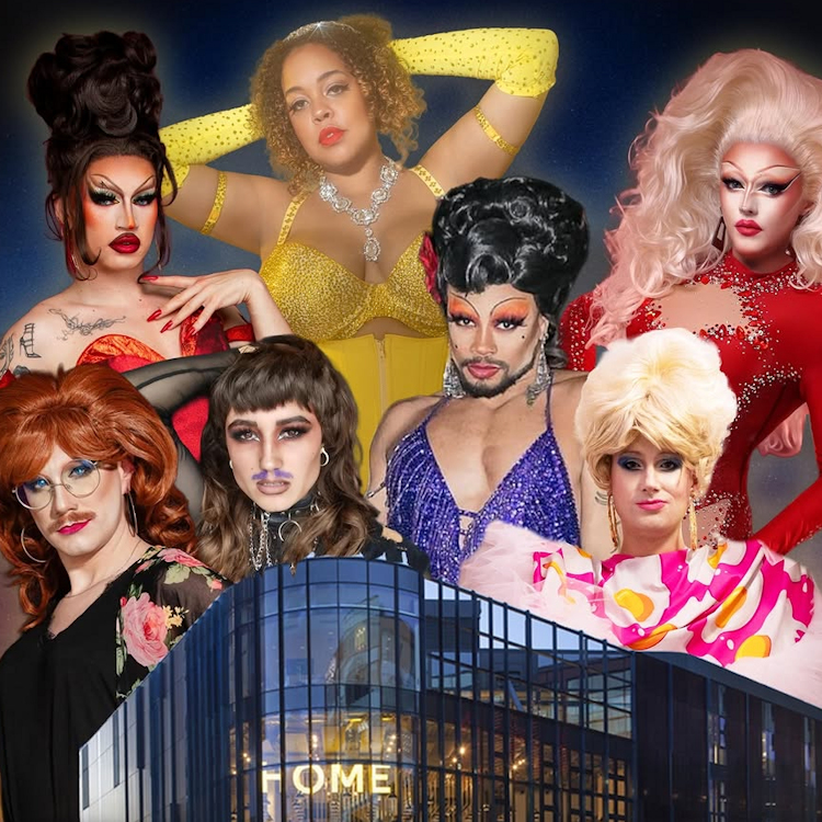 Eastbenders - A Drag Celebration of Eastenders