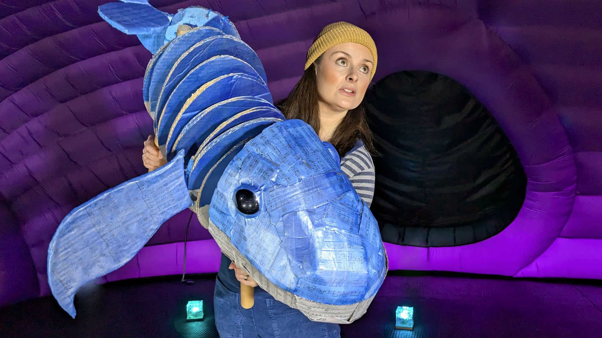 The Tale of The Loneliest Whale